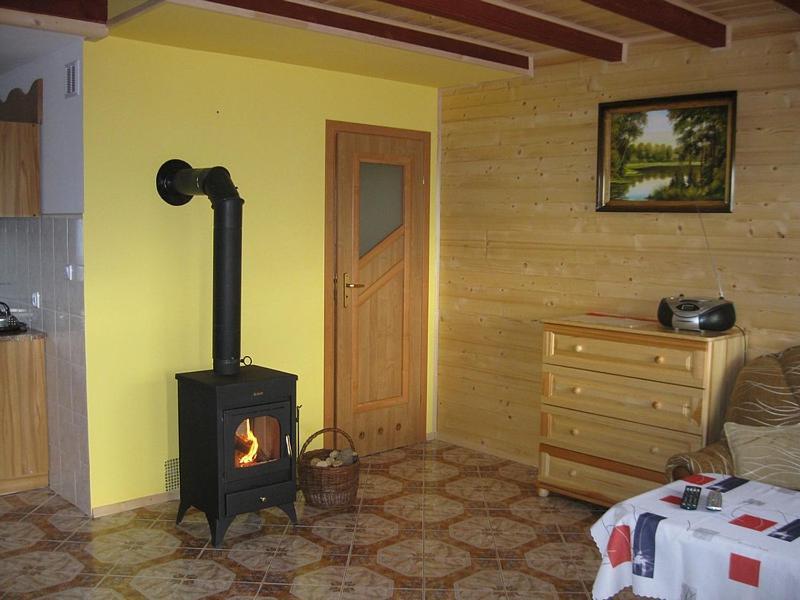 Caloroczne Domki Zacisze Hnatowego Berda W Wetlinie Wetlina Exterior foto