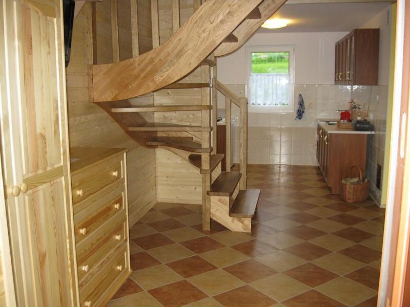 Caloroczne Domki Zacisze Hnatowego Berda W Wetlinie Wetlina Exterior foto